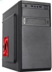 Brozzo C2D 4 GB RAM/NA Graphics/500 GB Hard Disk/Windows 7 Ultimate Ultra Tower