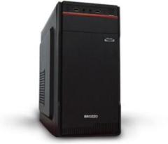 Brozzo Core 2 Duo 2 GB RAM/On Board Graphics/500 GB Hard Disk/Windows 7 Ultimate/0.512 GB Graphics Memory Microtower