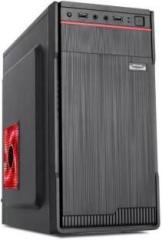 Brozzo Core 2 Duo 4 GB RAM/NA Graphics/160 GB Hard Disk/Windows 7 Ultimate Ultra Tower