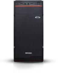 Brozzo Core 2 Duo 4 GB RAM/On Board Graphics/500 GB Hard Disk/Windows 7 Ultimate/0.512 GB Graphics Memory Microtower