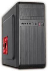 Brozzo Core 2 Duo 4 GB RAM/Onboard Graphics/500 GB Hard Disk/Windows 7 Ultimate/0.512 GB Graphics Memory Microtower