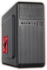 Brozzo I3 1st 6 GB RAM/Onboard Graphics/1 TB Hard Disk/Windows 10 64 bit /0.512 GB Graphics Memory Microtower