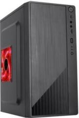 Brozzo i3 530 4 GB RAM/1 GB Graphics/500 GB Hard Disk/Windows 10 Pro 64 bit /1 GB Graphics Memory Mid Tower