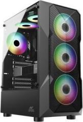 Cagbolt Extreme Gaming Desktop Intel Core i5 6th Gen CPU 16 GB RAM/NVIDIA GeForce GT 730 4GB DDR3 Graphics/512 GB SSD Capacity/Windows 10 Pro 64 bit /Gaming Cabinet with 4 Pre Installed ARGB Fans and 4 GB Graphics Memory Gaming Tower