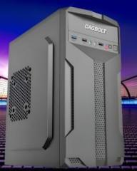 Cagbolt i5 4TH Gen 12GB 500GB 120GB Intel Core I5 12 GB RAM/Integrated Graphics/500 GB Hard Disk/120 GB SSD Capacity/Windows 10 Pro 64 bit Mid Tower