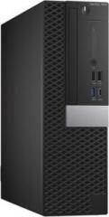 Computek OptiPlex Renewed A Grade | Intel Quad Core i5 6500 6th Gen 8 GB RAM/Intel HD Graphics/500 GB Hard Disk/256 GB SSD Capacity/Windows 10 Pro 64 bit Mini Tower with MS Office