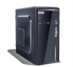 Connect Infotech Core i3 10th 10100 16 GB RAM/Intel UHD Graphics 630 Graphics/1 TB Hard Disk/240 GB SSD Capacity/Windows 10 Pro 64 bit Mid Tower