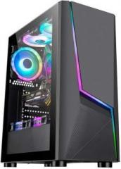 Connect Infotech i5 9th Generation 8 GB RAM/GTX 1050ti Graphics/1 TB Hard Disk/Windows 10 Pro 64 bit /4 GB Graphics Memory Gaming Tower