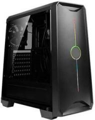 Connect Infotech Ryzen 3200G 16 RAM/NVidia GT 710 Graphics/1 TB Hard Disk/120 GB SSD Capacity/Windows 10 64 bit /2 GB Graphics Memory Gaming Tower