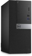 Dell 3040 Mini Tower with Core i3 6th Gen 4 RAM 500 GB Hard Disk