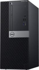 Dell 7060 Mini Tower Desktop Computer with Intel Core 4 GB RAM 1 TB Hard Disk