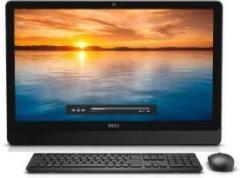 Dell Core i3 7th Gen 4 GB DDR4/1 TB/Windows 10 Home/23.8 Inch Screen