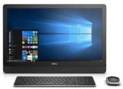 Dell Core i5 7th Gen 4 GB DDR4/1 TB/Windows 10 Home/23.8 Inch Screen