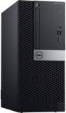 Dell OPTIPLEX DESKTOP MT With INTEL I7 8th GEN 32 GB RAM 1 TB Hard Disk