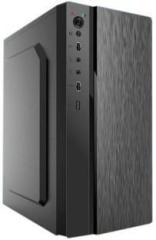 Dzab Core 2 Due 4 GB RAM/intel Graphics/320 GB Hard Disk/Free DOS/0.512 GB Graphics Memory Mid Tower