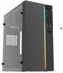 Dzab Core i5 650 8 GB RAM/Onboard Graphics/1 TB Hard Disk/120 GB SSD Capacity/Windows 10 Home 64 bit /1 GB Graphics Memory Mid Tower