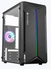 Dzab Gaming_PC_i52400_8_500_128 win11 i5 2400 8 GB RAM/Intel Onboard Graphics/500 GB Hard Disk/128 GB SSD Capacity/Windows 11 Home 64 bit /1 GB Graphics Memory Mid Tower