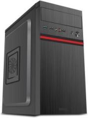 Dzab RACE I5 2400 8 GB RAM/INTEL ONBOARD Graphics/256 GB SSD Capacity/Windows 11 Home 64 bit /1 GB Graphics Memory Mid Tower