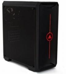 Electrobot Gaming Tower PC Desktop 240GB SSD/ 1660 6GB Graphics Card/ K120 Liquid Cooler Mid Tower with Intel Core i3 9100F 16 GB RAM 2 TB Hard Disk