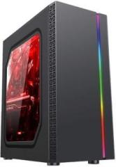 Electrobot Intel i5 2400 8 GB RAM/Nvidia GT 710 Graphics/1 TB Hard Disk/Free DOS/2 GB Graphics Memory Mid Tower