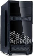 Entwino Core i3 550 4 GB RAM/Inbuilt Graphics/500 GB Hard Disk/Windows 10 Pro 64 bit /0.512 GB Graphics Memory Microtower