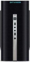 Entwino Core i5 650 4 MB RAM/Inbuilt Graphics/500 GB Hard Disk/Windows 10 Pro 64 bit /0.512 GB Graphics Memory Mid Tower