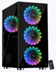 Entwino Intel i5 4th Generation 4 GB RAM/nvidea Graphics/1 TB Hard Disk/Windows 10 Pro 64 bit /4 GB Graphics Memory Mid Tower