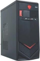 Foxin Core i3 4 GB RAM/500 GB Hard Disk/Windows 10 64 bit /1 GB Graphics Memory Full Tower