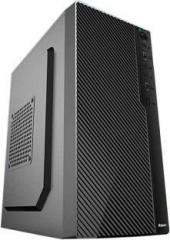 Foxin Core i3 4 GB RAM/Integrated Graphics/1 TB Hard Disk/Windows 10 64 bit /2 GB Graphics Memory Mid Tower