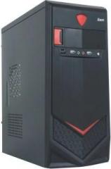 Foxin Core i5 8 GB RAM/1 TB Hard Disk/120 GB SSD Capacity/Windows 7 Ultimate/2 GB Graphics Memory Full Tower