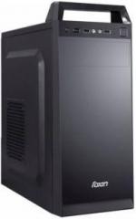 Foxin i5 3470 8 GB RAM/1 TB Hard Disk/Windows 10 Home 64 bit /1 GB Graphics Memory Mid Tower