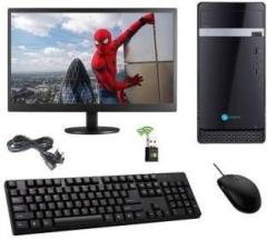 Frontech CI510TH Desktop Computer/1 Gb Graphics Memory Core i5 16 GB DDR4/750 GB/Windows 10 Home/1 GB/18.5 Inch Screen/E Windows 10|Core i5|16 GB | 750 GB HDD | 1 GB Graphics