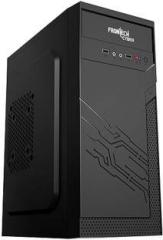 Frontech CORE i3 4th gen CPU intel core i3 4th gen 8 GB RAM/intel Graphics/500 GB Hard Disk/500 GB SSD Capacity/Windows 11 Pro Mid Tower with MS Office