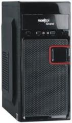 Frontech CPU2.6GHZG31 Ultra Tower with CORE 2 DUO 4 RAM 500 Hard Disk