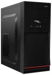 Frontech Dual Core 4 GB RAM/On Board Graphics Card Graphics/320 GB Hard Disk/Windows 10 Pro 64 bit Ultra Tower