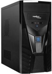 Frontech Dual Core Processer 4 GB RAM/On Board Graphics Card Graphics/500 GB Hard Disk/Windows 10 64 bit Ultra Tower