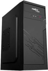 Frontech i3 CPU 2TB INTEL CORE i3 8 GB RAM/intel Graphics/2 TB Hard Disk/64 GB SSD Capacity/Windows 10 Pro 64 bit Mid Tower