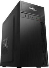 Frontech i3 CPU SSD intel core i3 8 GB RAM/intel Graphics/500 GB Hard Disk/128 GB SSD Capacity/Windows 10 Pro 64 bit Mid Tower with MS Office