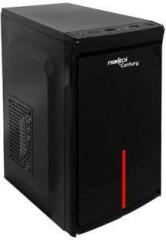 Frontech Intel Core to Dual 4 GB RAM/Intel Graphics/500 GB Hard Disk/Windows 7 Ultimate/0.512 GB Graphics Memory Mini Tower