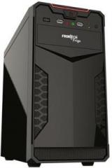 Frontech Intel i3 Frigo CPU 2 GB RAM 1 TB HD H61 Motherboard Ultra Tower with i3 2 RAM 1000 GB Hard Disk