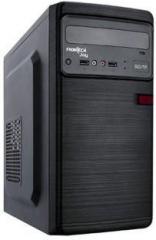 Frontech Joy Ultra Tower with Core to Due 4 RAM 500 GB Hard Disk