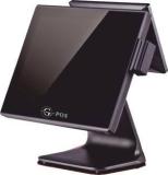 G POS Slim Touch POS Series Core I3 4 GB DDR3/4 GB/15 Inch Screen/Slim Touch Corei35005, Restaurants POS