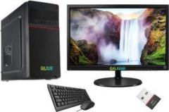 Galaxar COMPUTER Core i5 8 GB DDR3/500 GB/128 GB SSD/Windows 11 Home/1 GB Intel HD Graphics 2000/19 Inch Screen/GLX I52500 8GB 128GB 500GB with MS Office