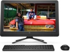 Hp Celeron Dual Core 4 GB DDR3/1 TB/Free DOS/19.5 Inch Screen