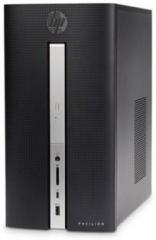 Hp Pavilion 570 p041il with Intel Core i5 7400 4 GB RAM 1 TB Hard Disk