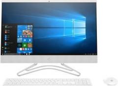 Hp Pentium Quad Core 4 GB DDR4/1 TB/Windows 10 Home/21.5 Inch Screen/22 c0125in