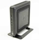 Hp T520 Flexible Thin Client Geode GX 4 MB RAM/AMD GX 212JC Dual Core SOC APU With AMD Radeon HD Graphics 1.2 GHz Graphics/256 GB Hard Disk/512 GB SSD Capacity/Windows 10 Pro 64 Bit /1.2 GB Graphics Memory Mini Tower