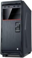 Iball Axton |i3 |320 GB 4GB Mid Tower with Intel i3 4 RAM 320 GB Hard Disk