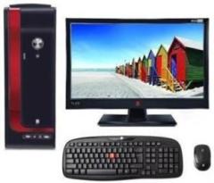 Iball Core2Duo Series Core 2 Duo 4 GB DDR3/500 GB/Windows 10 Pro/1 GB/15.6 Inch Screen/1 GB graphic|Free DOS|Core 2 Duo|[screen inch 15.6, 23.0 |4 GB