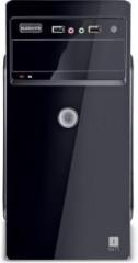 Iball Core i3 4 GB RAM/Integrated Graphics/500 GB Hard Disk/Windows 10 64 bit /1 GB Graphics Memory Mid Tower